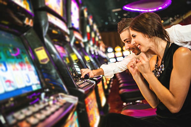 Big Time Gaming bonus feature trigger on mainaja